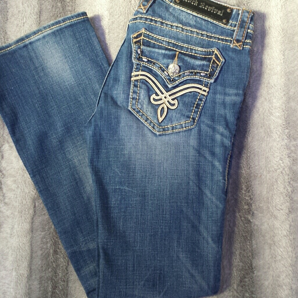 Rock Revival Jeans